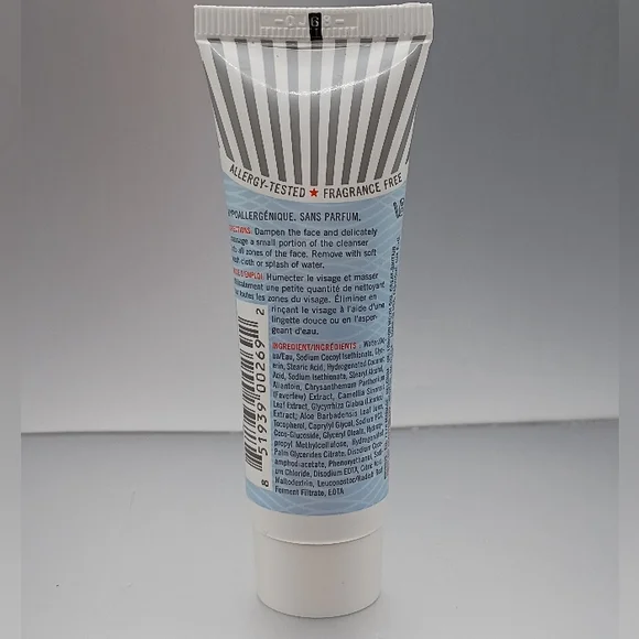5 For $25 Item🌸 First Aid Beauty Pure Skin Face Cleanser - Picture 2 of 2